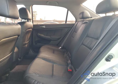 2006 Honda Accord 2.4 Ex из США, поврежденный, VIN JHMCM56846C004053